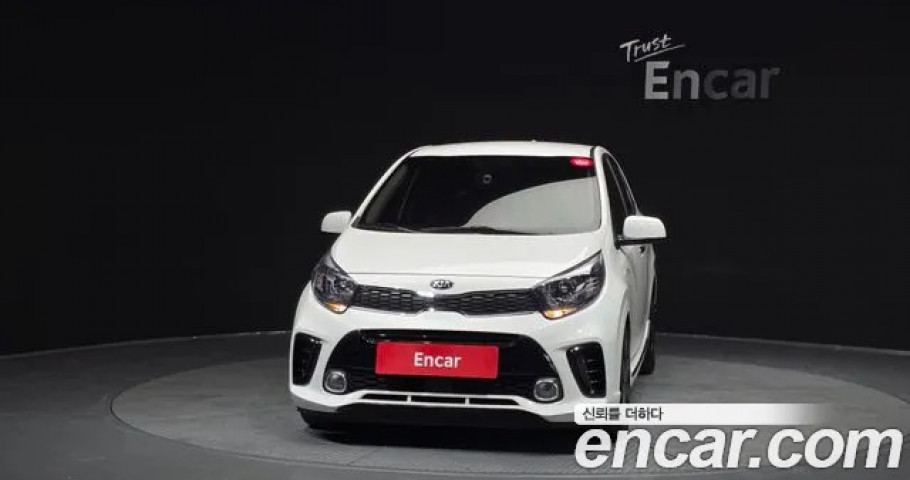 Kia Morning (Picanto) 
