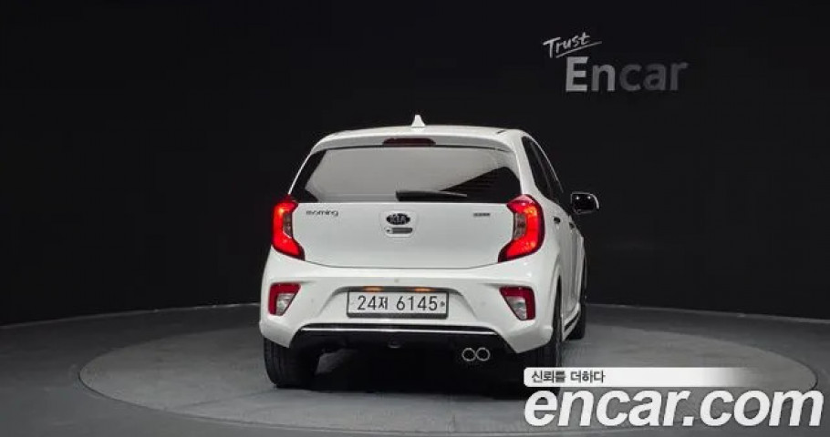 Kia Morning (Picanto) 