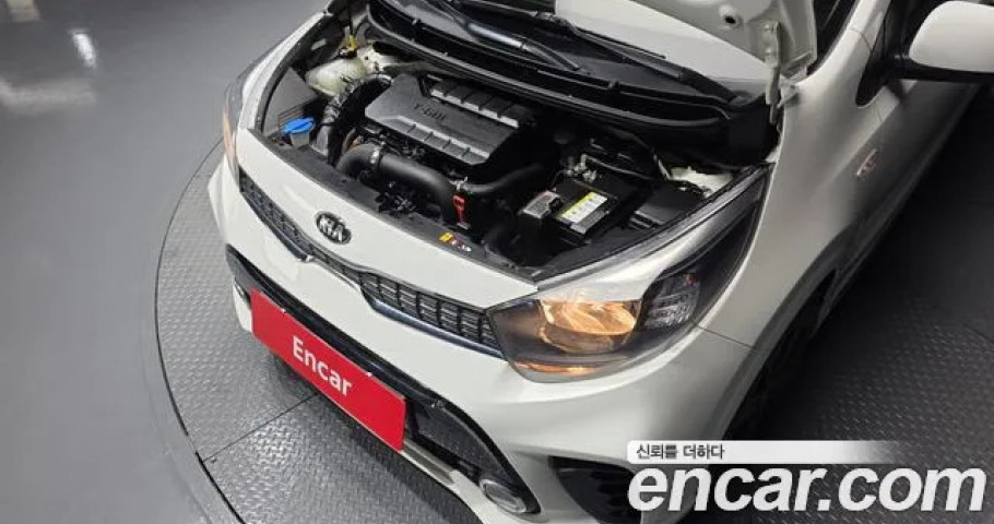 Kia Morning (Picanto) 