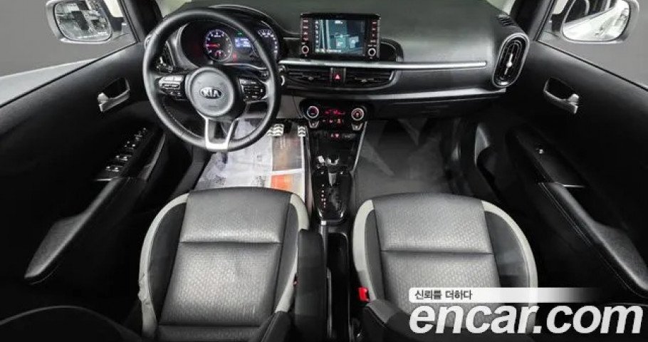 Kia Morning (Picanto) 