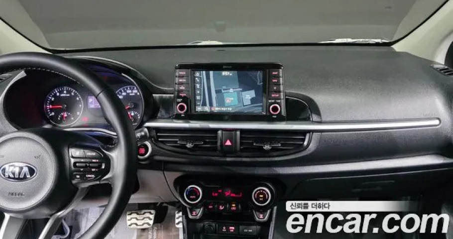 Kia Morning (Picanto) 