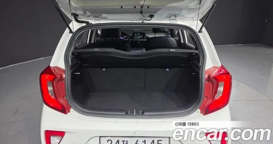 Kia Morning (Picanto) 
