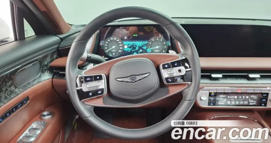 Genesis G90 