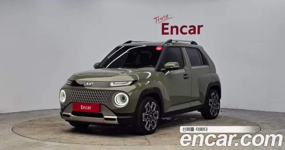 Hyundai Casper 
