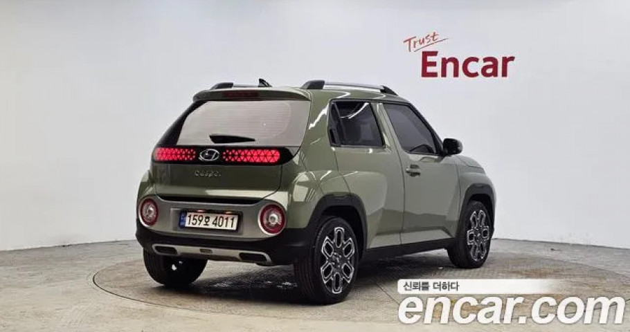Hyundai Casper 