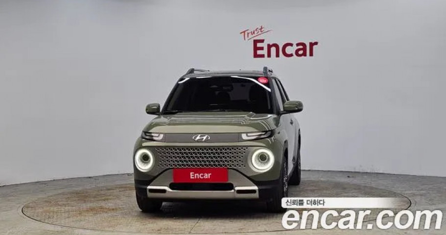 Hyundai Casper 