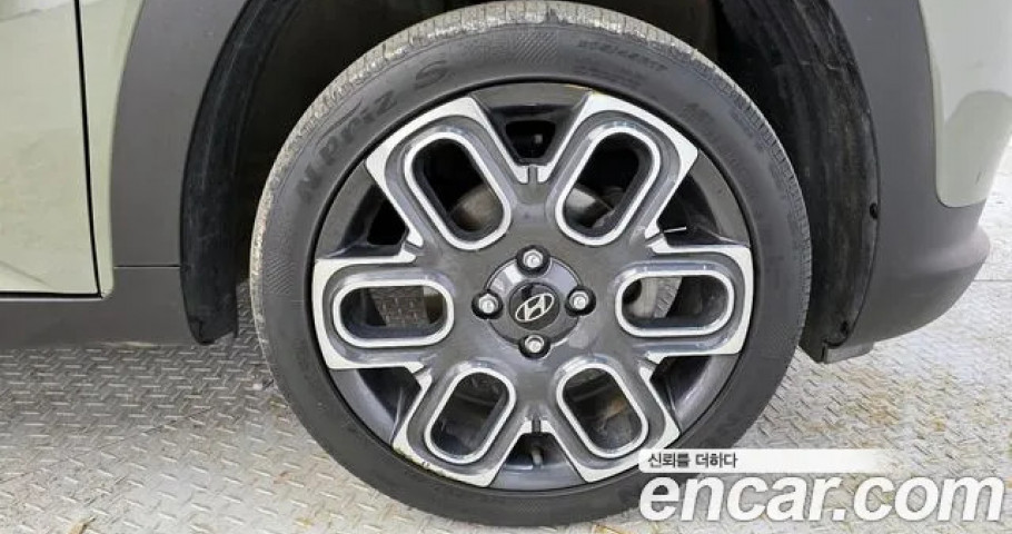 Hyundai Casper 