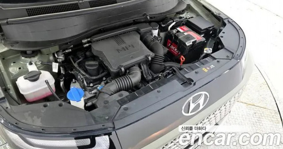 Hyundai Casper 