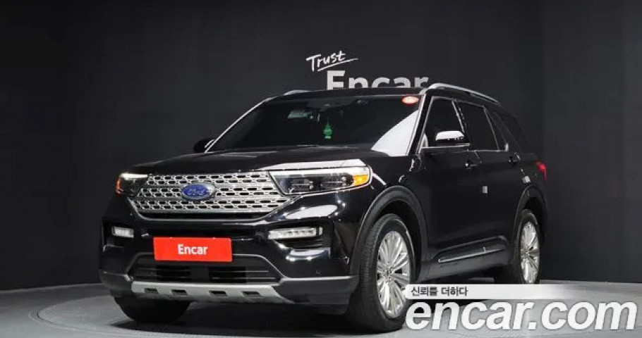 Ford Explorer 