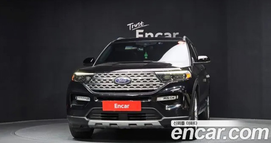 Ford Explorer 