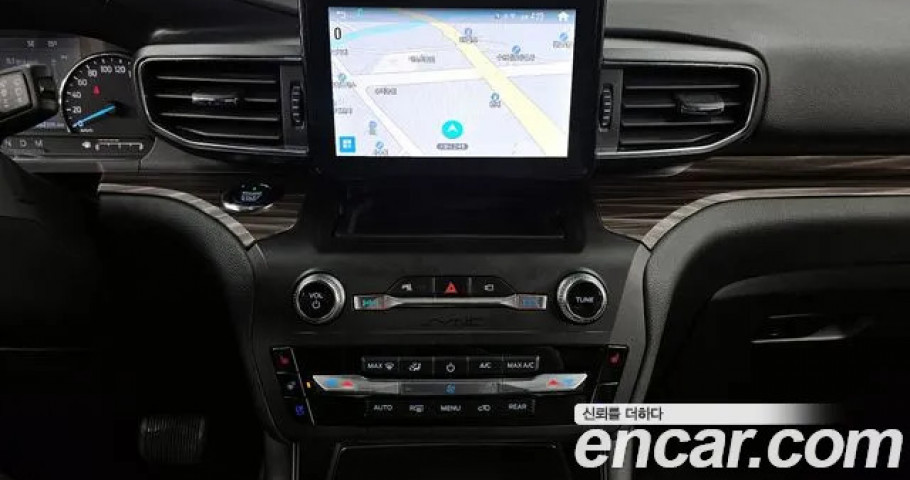 Ford Explorer 