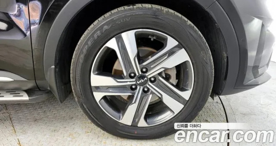 Kia Sorento 