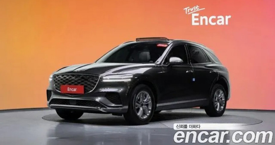 Genesis Gv70 