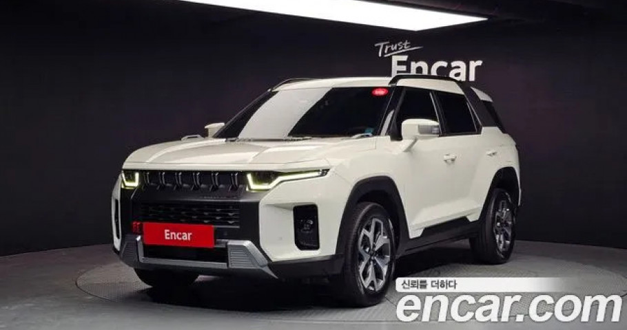 Ssangyong Torres 