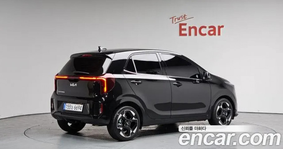 Kia Morning (Picanto) 