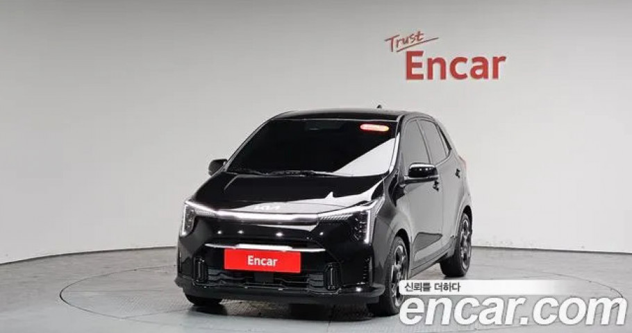 Kia Morning (Picanto) 
