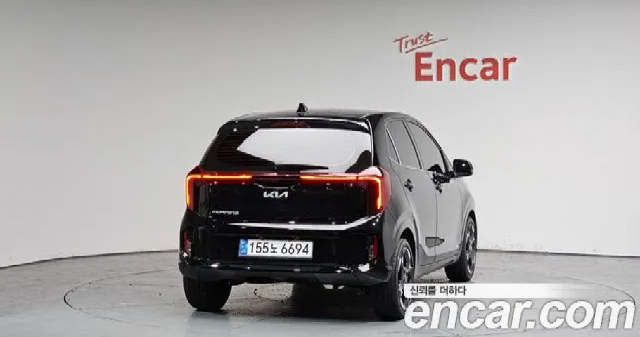 Kia Morning (Picanto) 