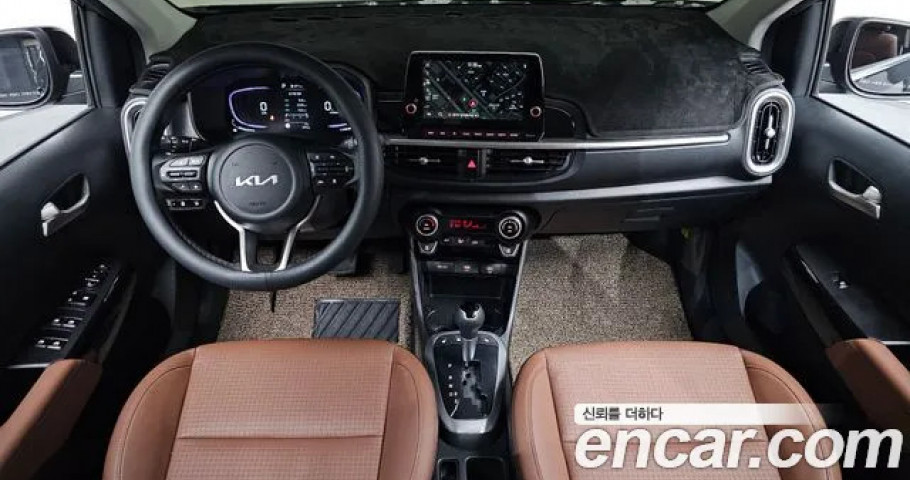 Kia Morning (Picanto) 