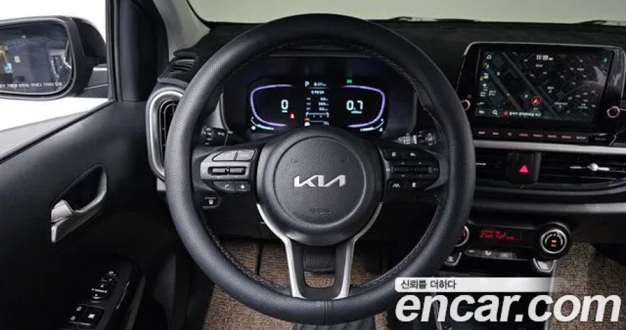 Kia Morning (Picanto) 
