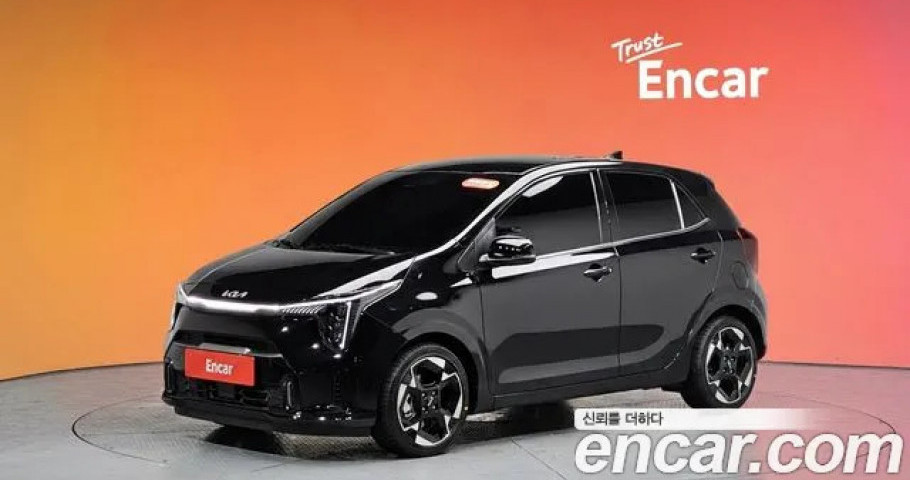Kia Morning (Picanto) 
