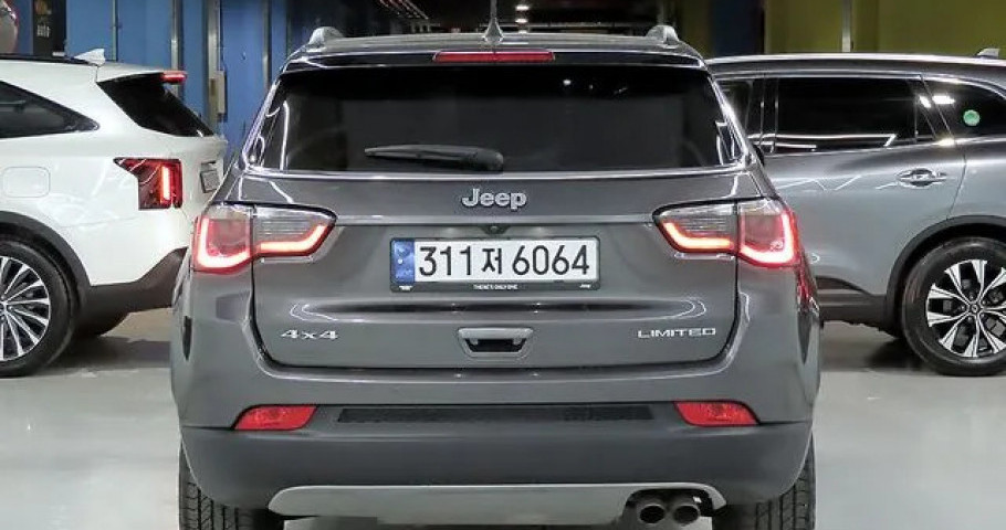 Jeep Compass 