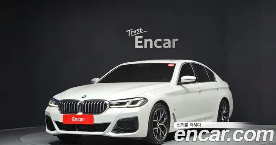 Bmw 5-Series 