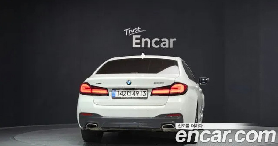 Bmw 5-Series 