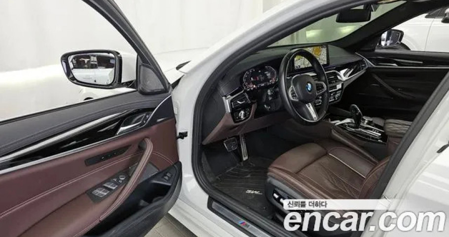 Bmw 5-Series 