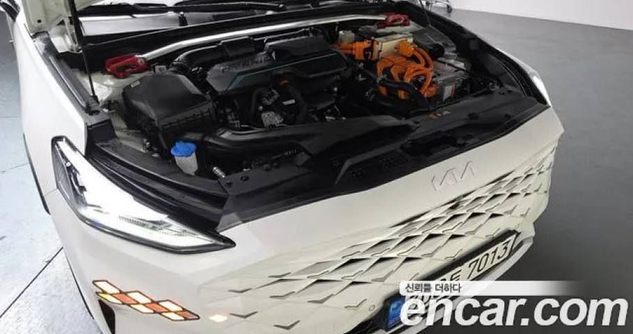 Kia K8 