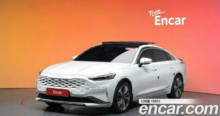 Kia K8 