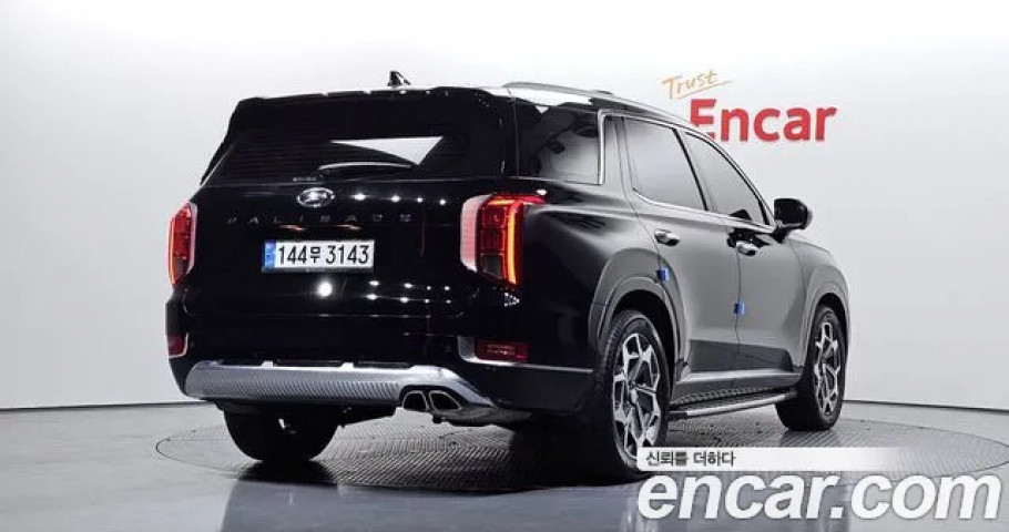 Hyundai Palisade 