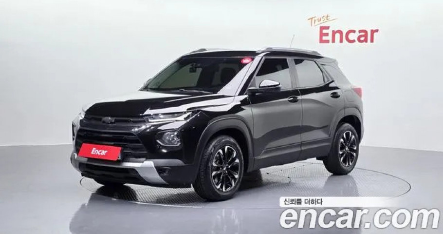 Chevrolet Trailblazer 