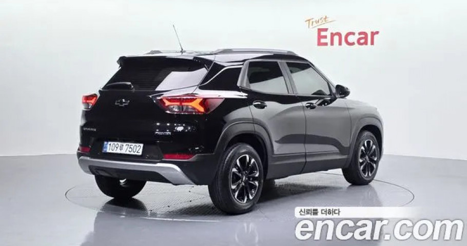 Chevrolet Trailblazer 