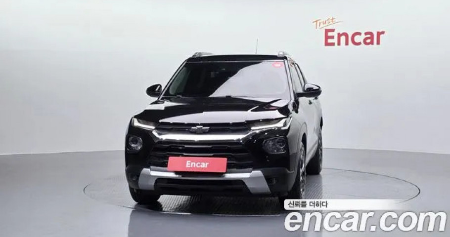 Chevrolet Trailblazer 
