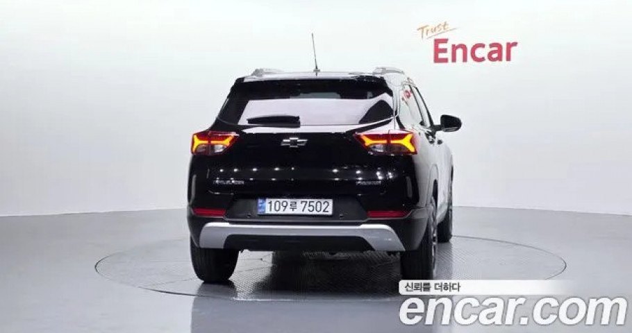 Chevrolet Trailblazer 