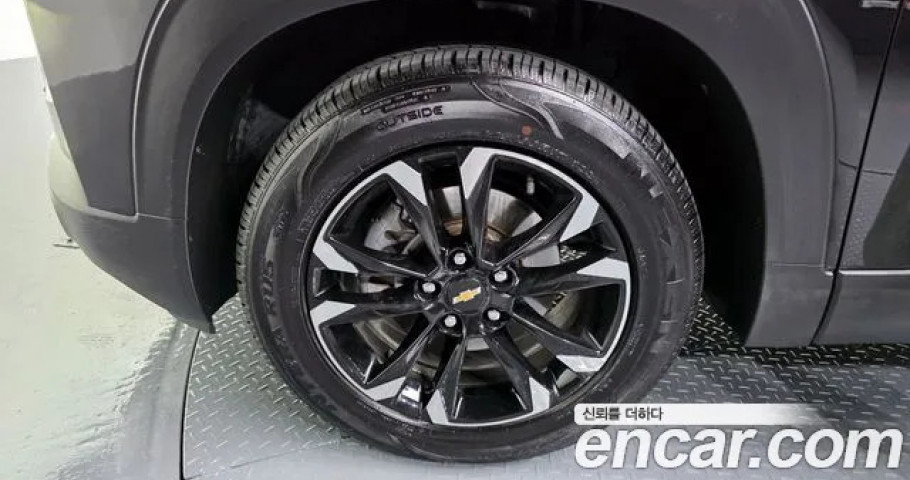 Chevrolet Trailblazer 
