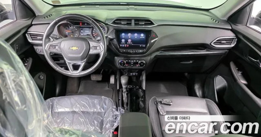 Chevrolet Trailblazer 