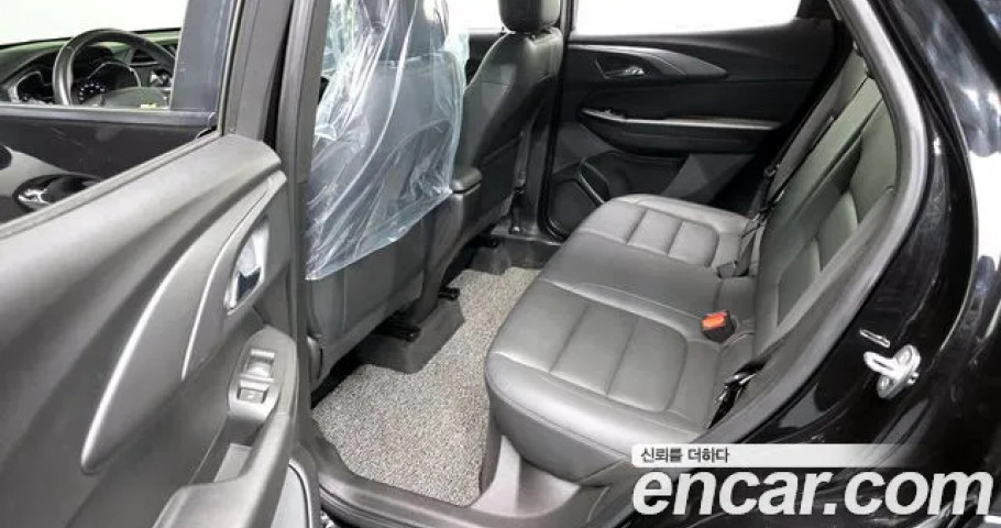 Chevrolet Trailblazer 
