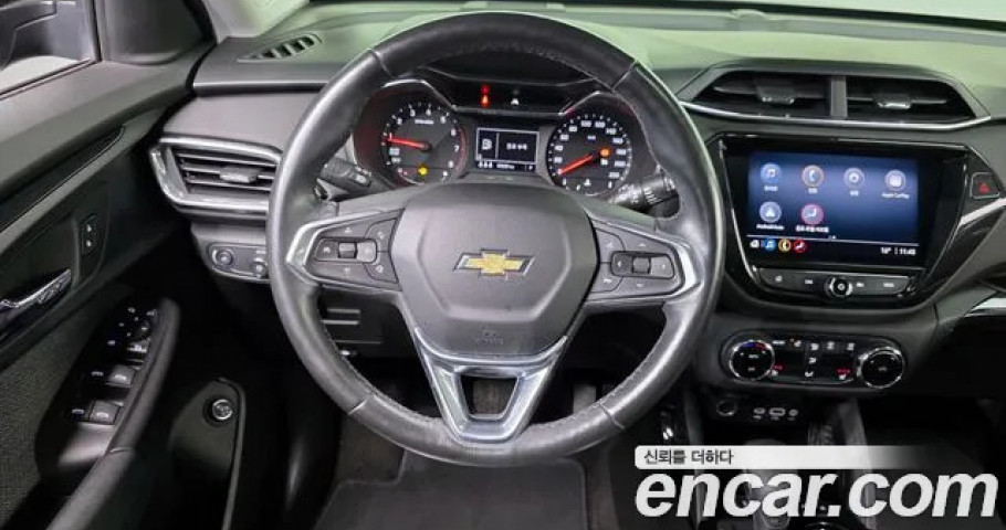 Chevrolet Trailblazer 