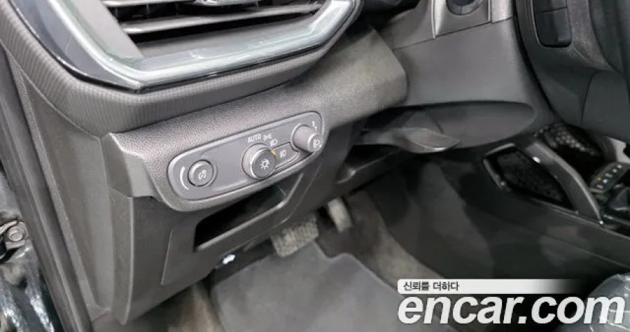 Chevrolet Trailblazer 