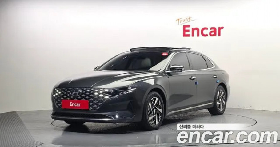Hyundai Grandeur 