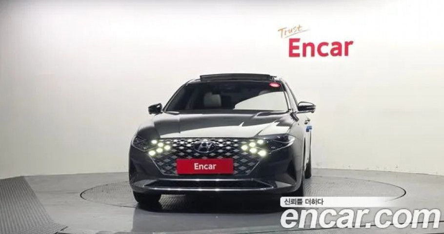 Hyundai Grandeur 