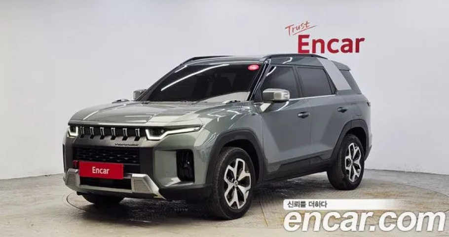 Ssangyong Torres 