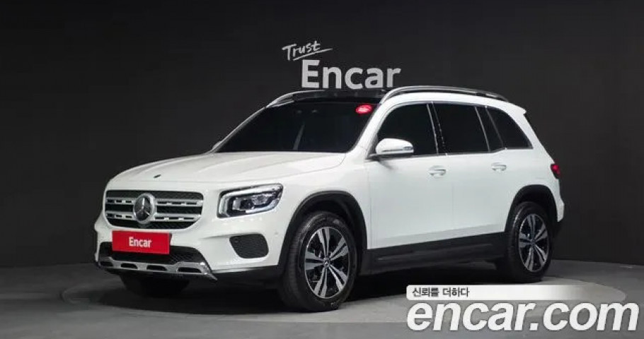 Mercedes-Benz Glb-Class 