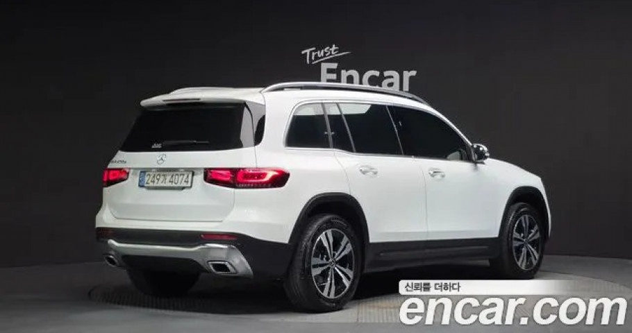 Mercedes-Benz Glb-Class 