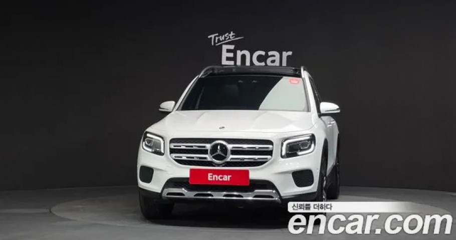 Mercedes-Benz Glb-Class 