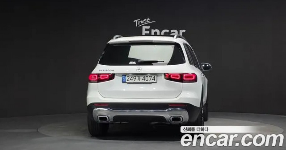Mercedes-Benz Glb-Class 
