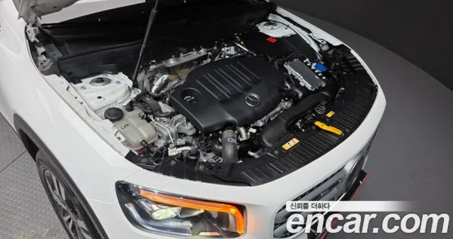 Mercedes-Benz Glb-Class 
