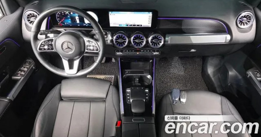 Mercedes-Benz Glb-Class 