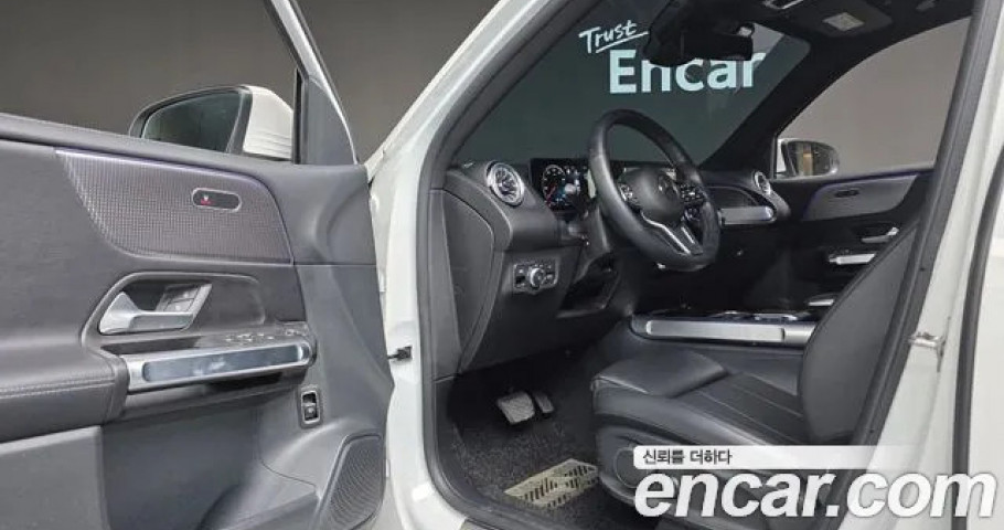 Mercedes-Benz Glb-Class 